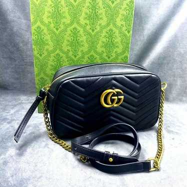 GUCCI GG shoulder bag