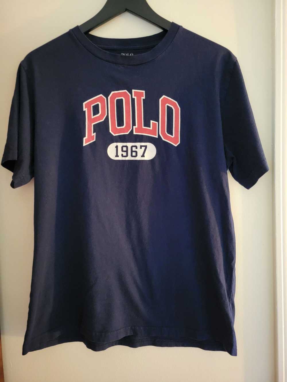 Polo Ralph Lauren POLO 1967 Short Sleeve T shirt - image 1