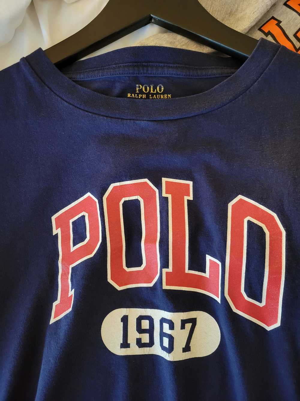 Polo Ralph Lauren POLO 1967 Short Sleeve T shirt - image 3