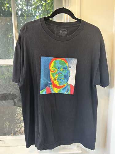 Brockhampton Brockhampton Black Thermal Jabari Tee