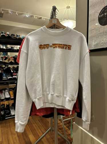 Off-White Off-White Crewneck White