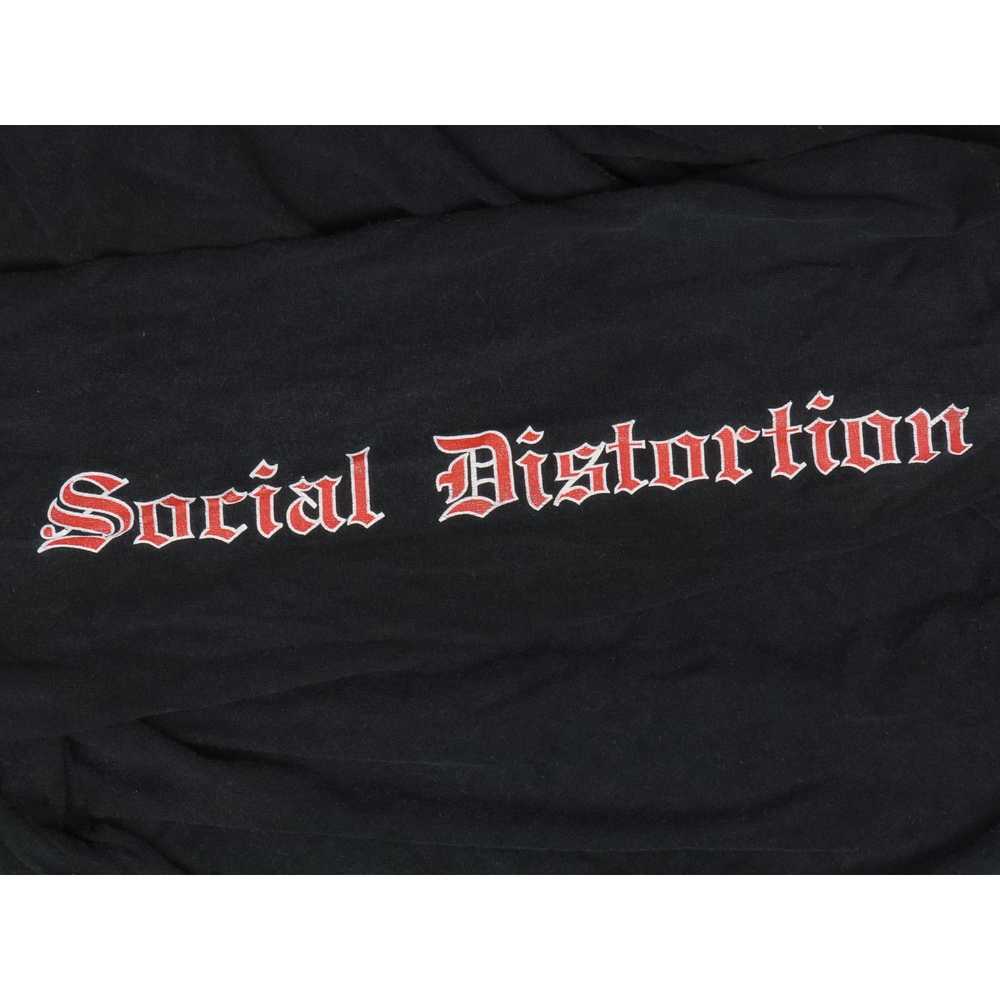 Other Y2K Vintage Social Distortion Skeleton Skel… - image 6