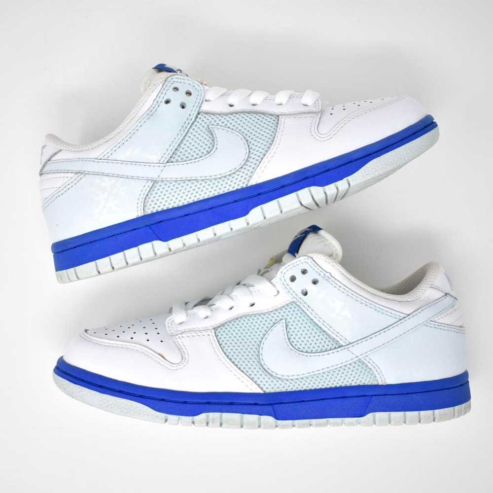 Nike 2008 Nike Dunk Low “Glacier Blue” - image 2