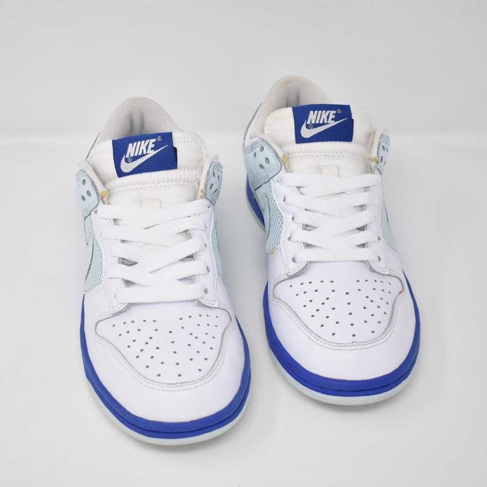 Nike 2008 Nike Dunk Low “Glacier Blue” - image 3