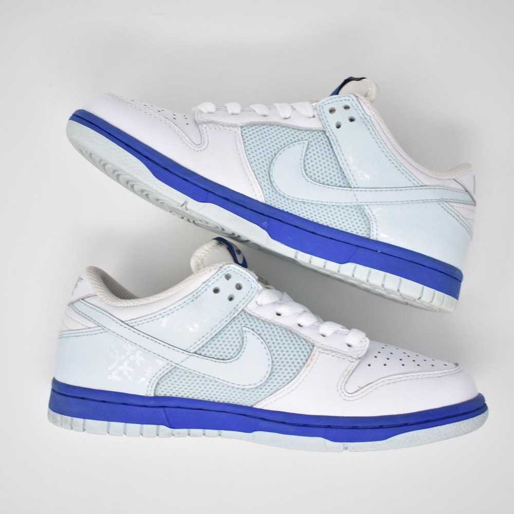 Nike 2008 Nike Dunk Low “Glacier Blue” - image 4