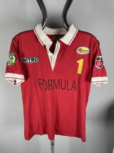 Racing × Vintage Vintage 80-90s Racing Formula F1