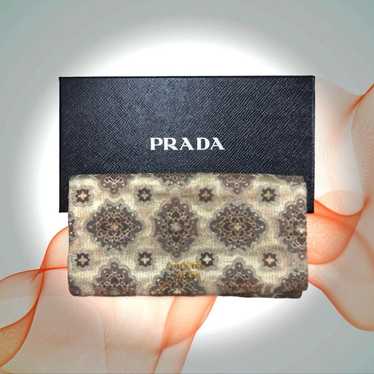 PRADA Clutch Prada Pouch Bag Wallet