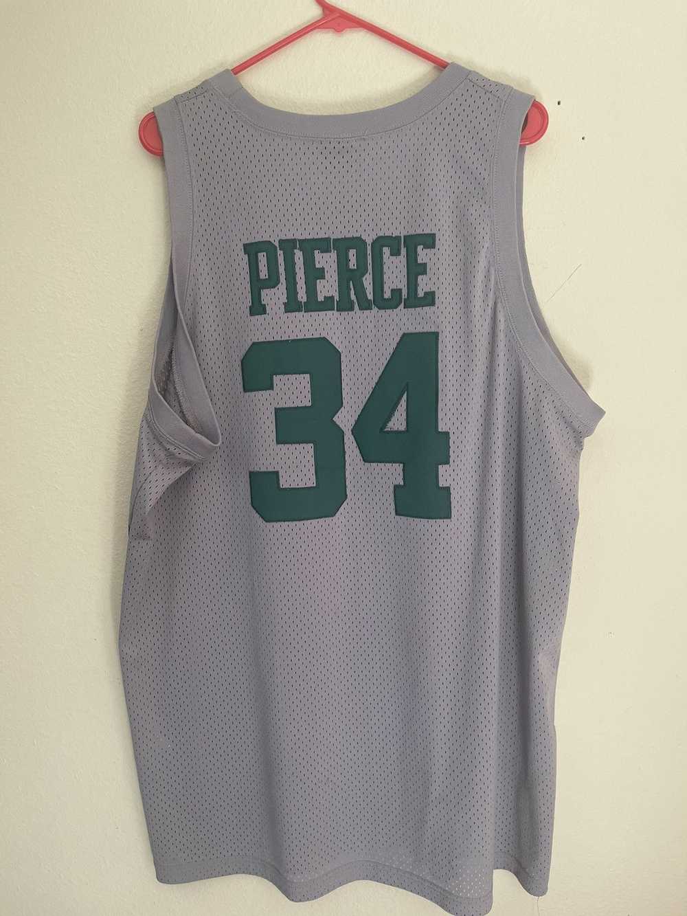 Jersey × NBA × Nike Paul Pierce Alternative Bosto… - image 2