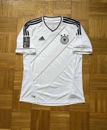 Adidas × Soccer Jersey Adidas Germany 2012 Soccer 