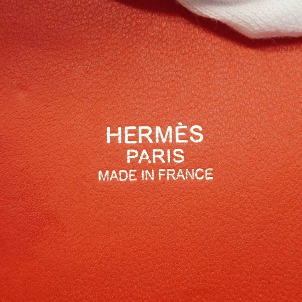 Hermes Hermes handbag Bolide 31 X engraved Tauril… - image 5