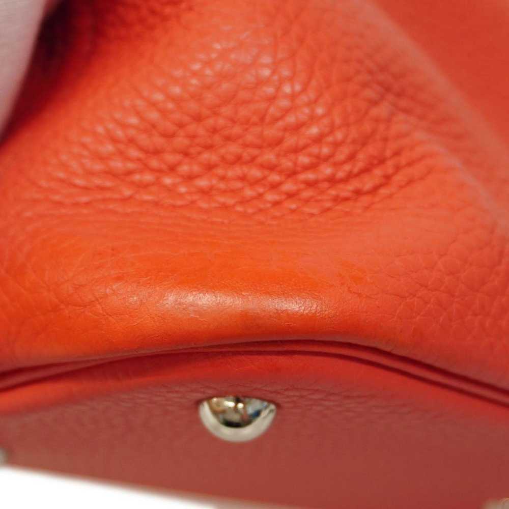 Hermes Hermes handbag Bolide 31 X engraved Tauril… - image 7