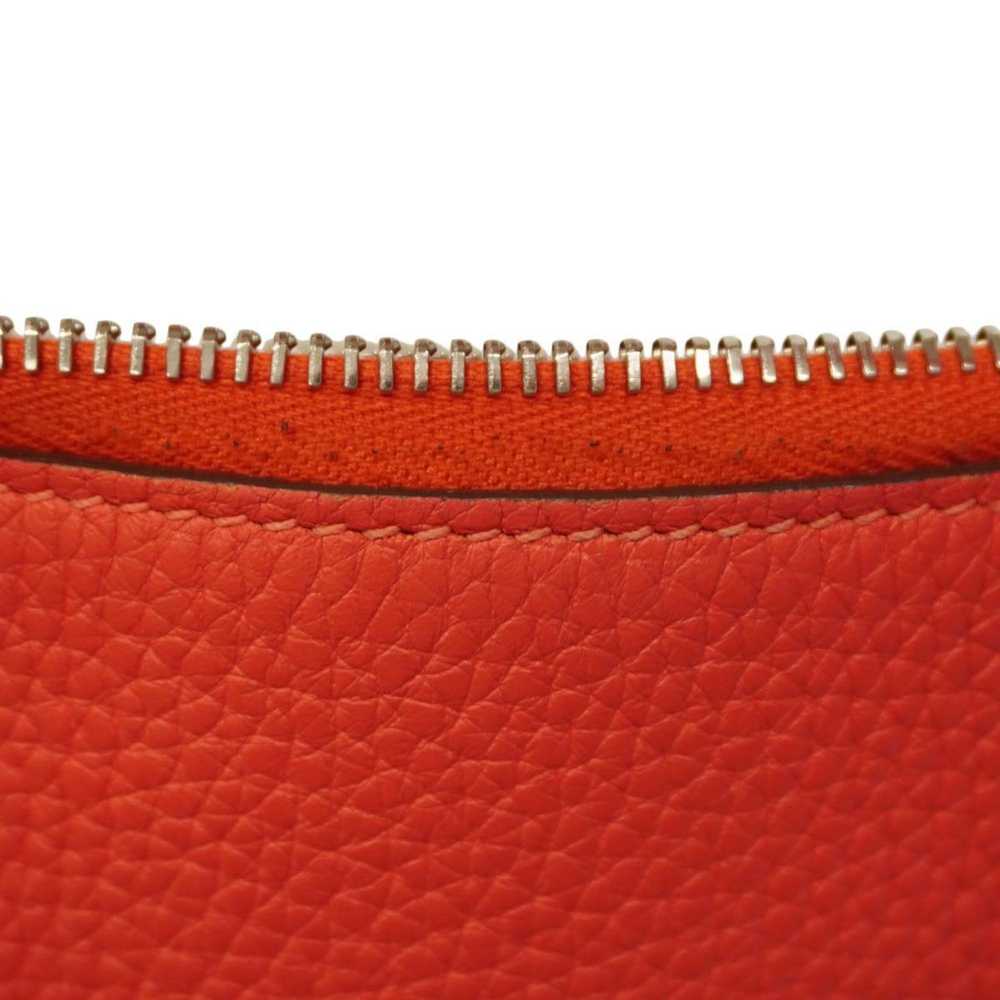 Hermes Hermes handbag Bolide 31 X engraved Tauril… - image 9