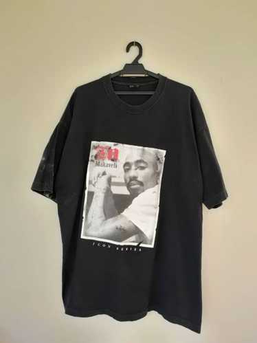 Band Tees × Rap Tees Tupac Shakur Makaveli T - image 1