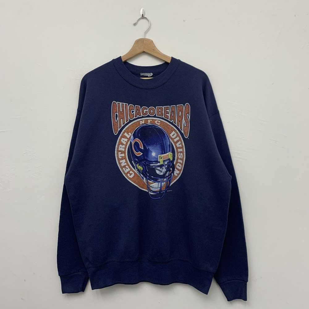 NFL Vintage 1995 Chicago Bears NFL Sweatshirt - image 1