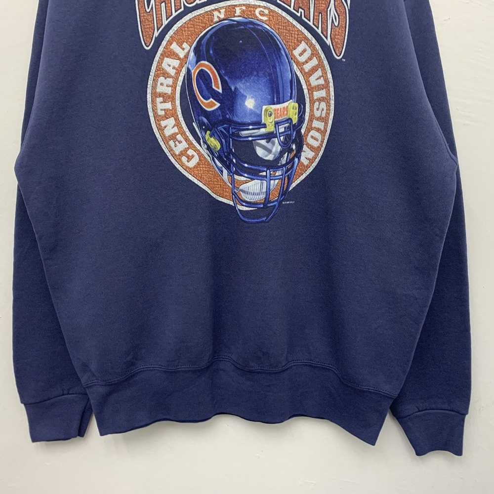 NFL Vintage 1995 Chicago Bears NFL Sweatshirt - image 4