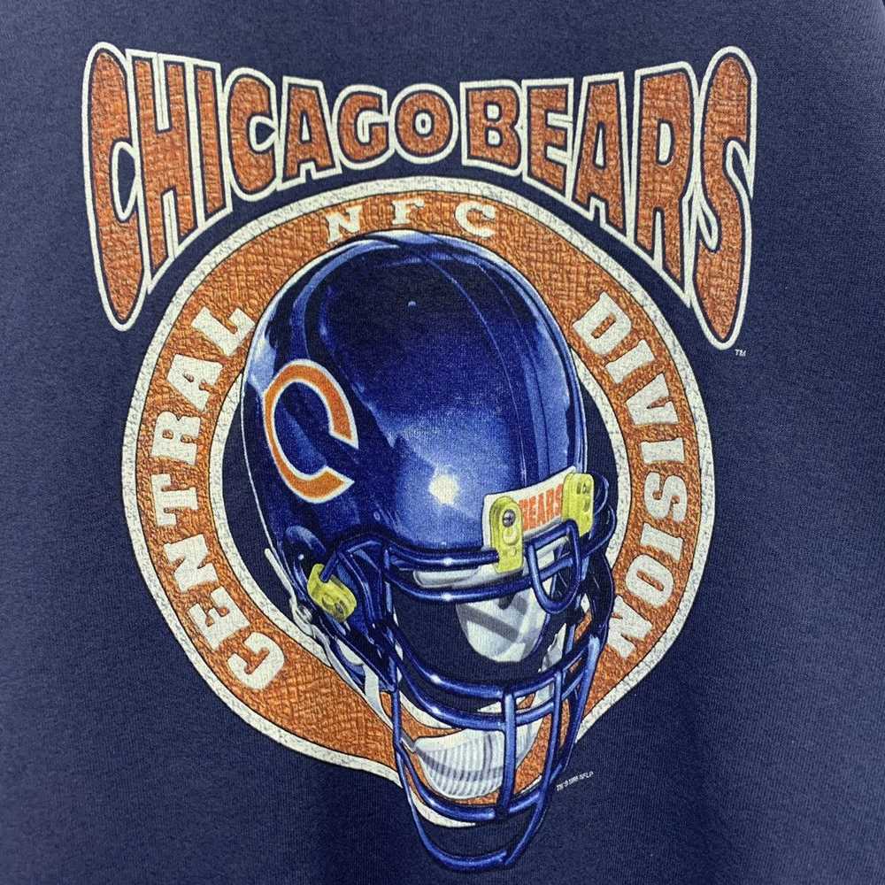 NFL Vintage 1995 Chicago Bears NFL Sweatshirt - image 5