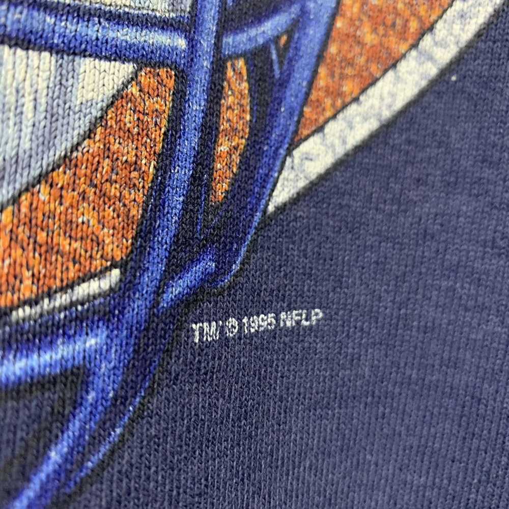 NFL Vintage 1995 Chicago Bears NFL Sweatshirt - image 6