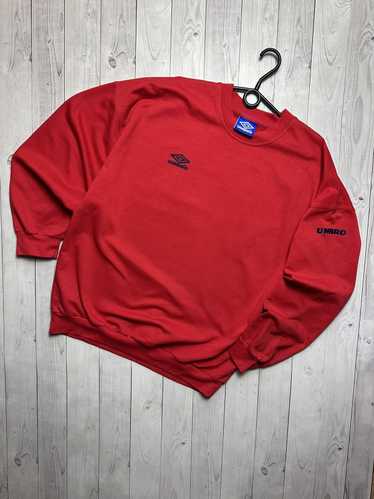 Umbro pro training sweatshirt - Gem
