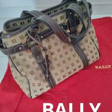 【Excellent condition】BALLY Bag