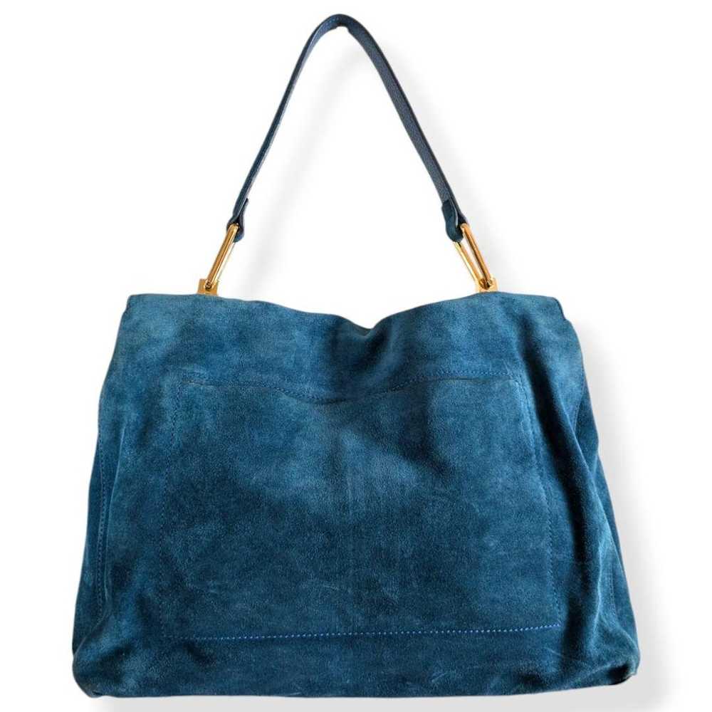 COCCINELLE KOTINERE Handbag One-shoulder Bag Suede - image 2