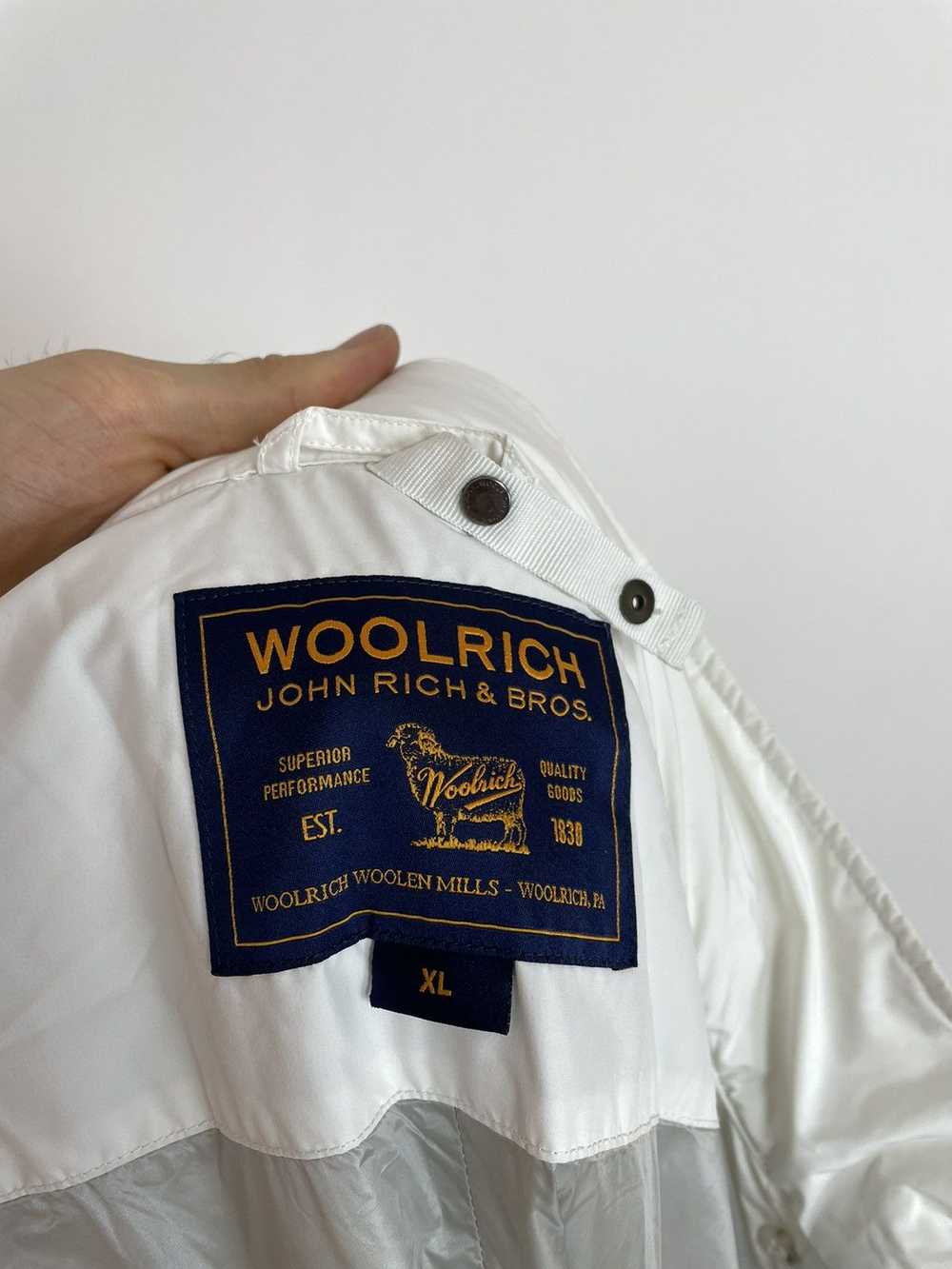 Streetwear × Woolrich John Rich & Bros. WOOLRICH … - image 9