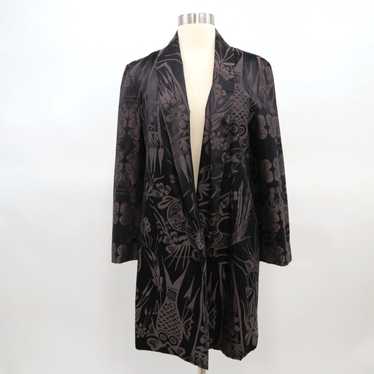 Hoss Intropia Hoss Intropia Coat Jacket Topper Sil