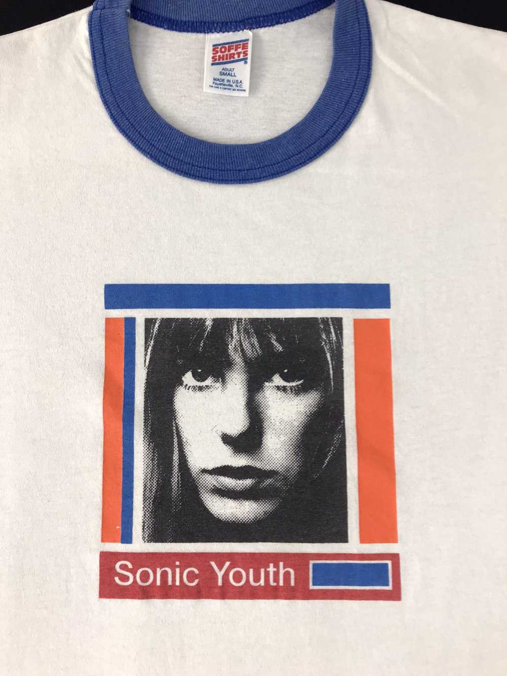 Band Tees × Rock Tees × Streetwear Rare Sonic You… - image 2