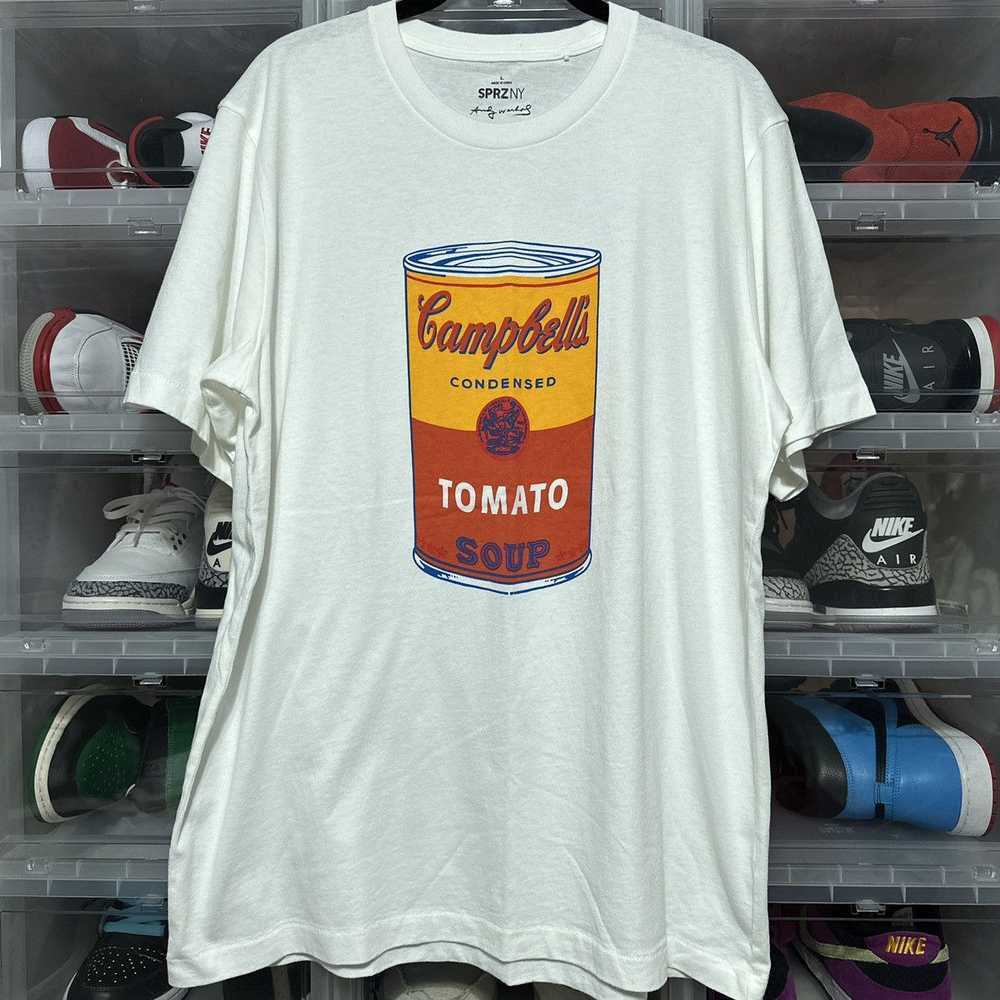 Andy Warhol × Streetwear × Uniqlo Uniqlo x Andy W… - image 1