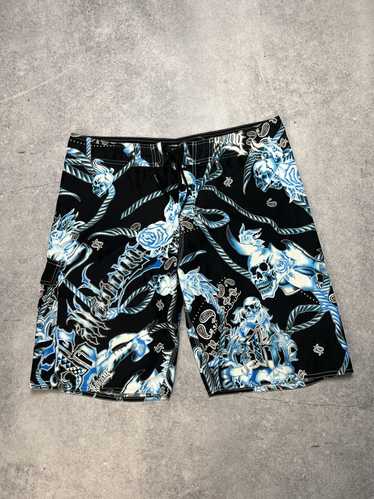 Billabong × Japanese Brand × Skulls Vintage Billa… - image 1