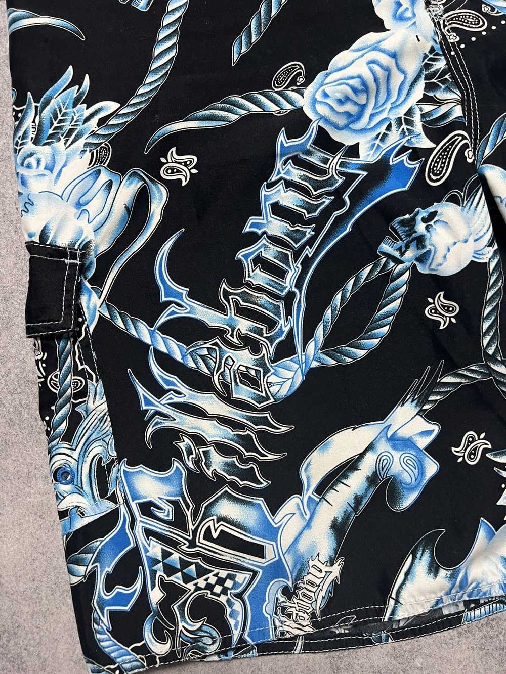 Billabong × Japanese Brand × Skulls Vintage Billa… - image 4