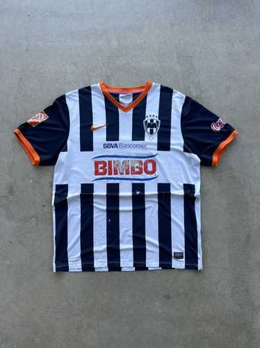 Nike × Rare × Soccer Jersey Deportivo Monterrey Au