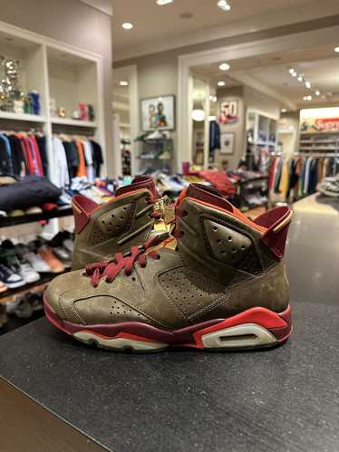 Jordan Brand Air Jordan 6 cigar