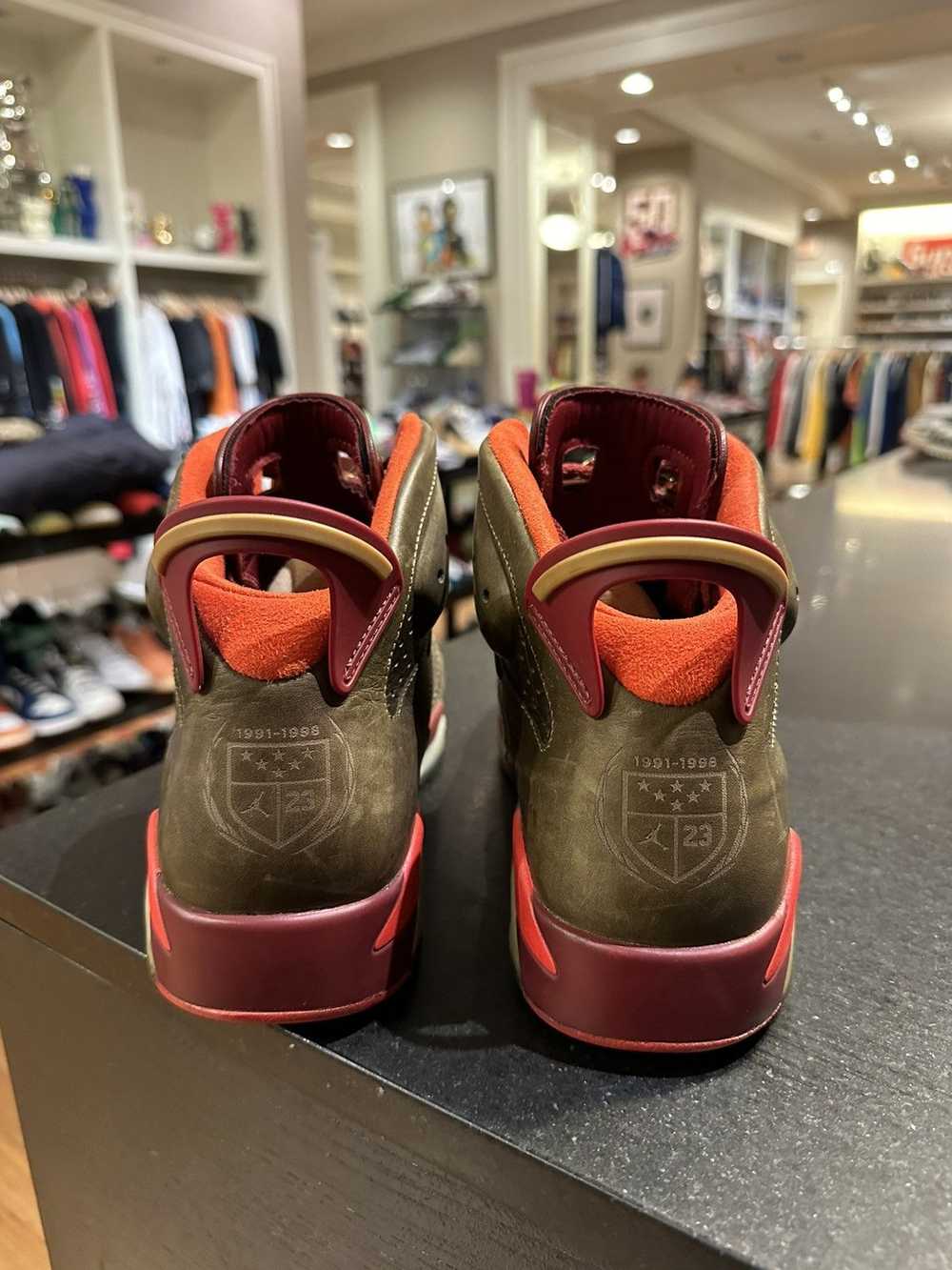 Jordan Brand Air Jordan 6 cigar - image 3