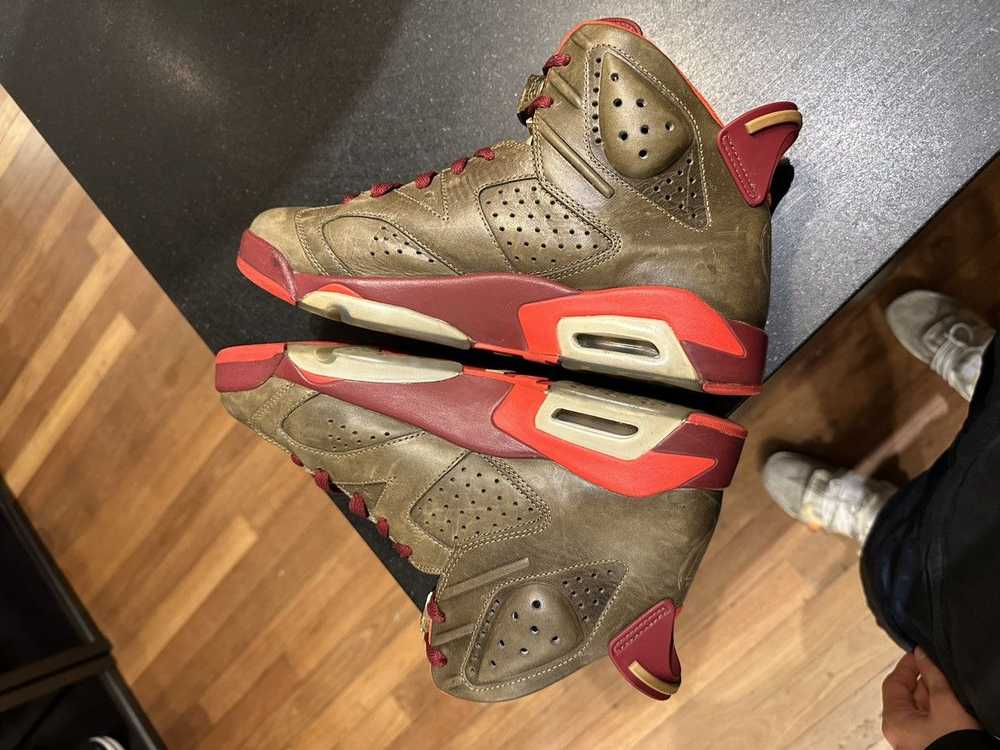 Jordan Brand Air Jordan 6 cigar - image 4