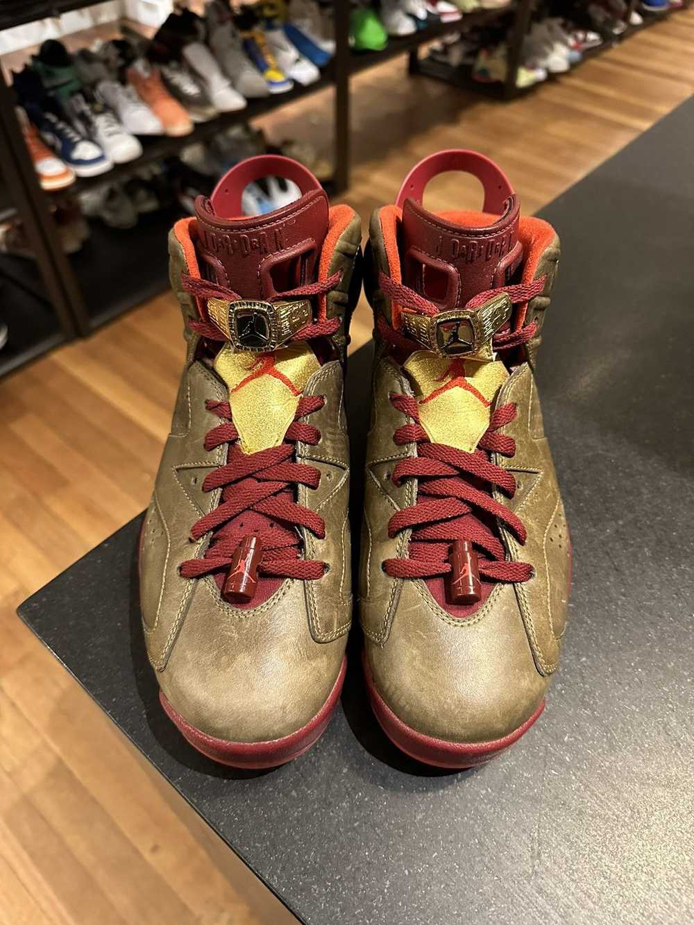 Jordan Brand Air Jordan 6 cigar - image 6