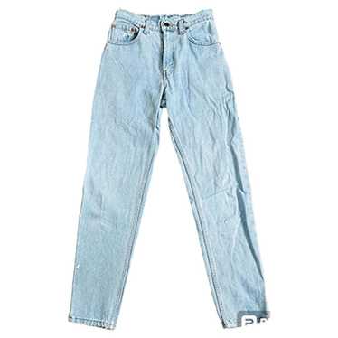 Levi's Straight jeans