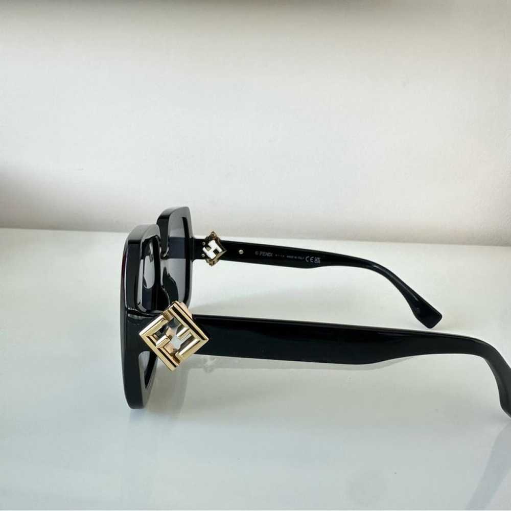 Fendi Oversized sunglasses - image 5