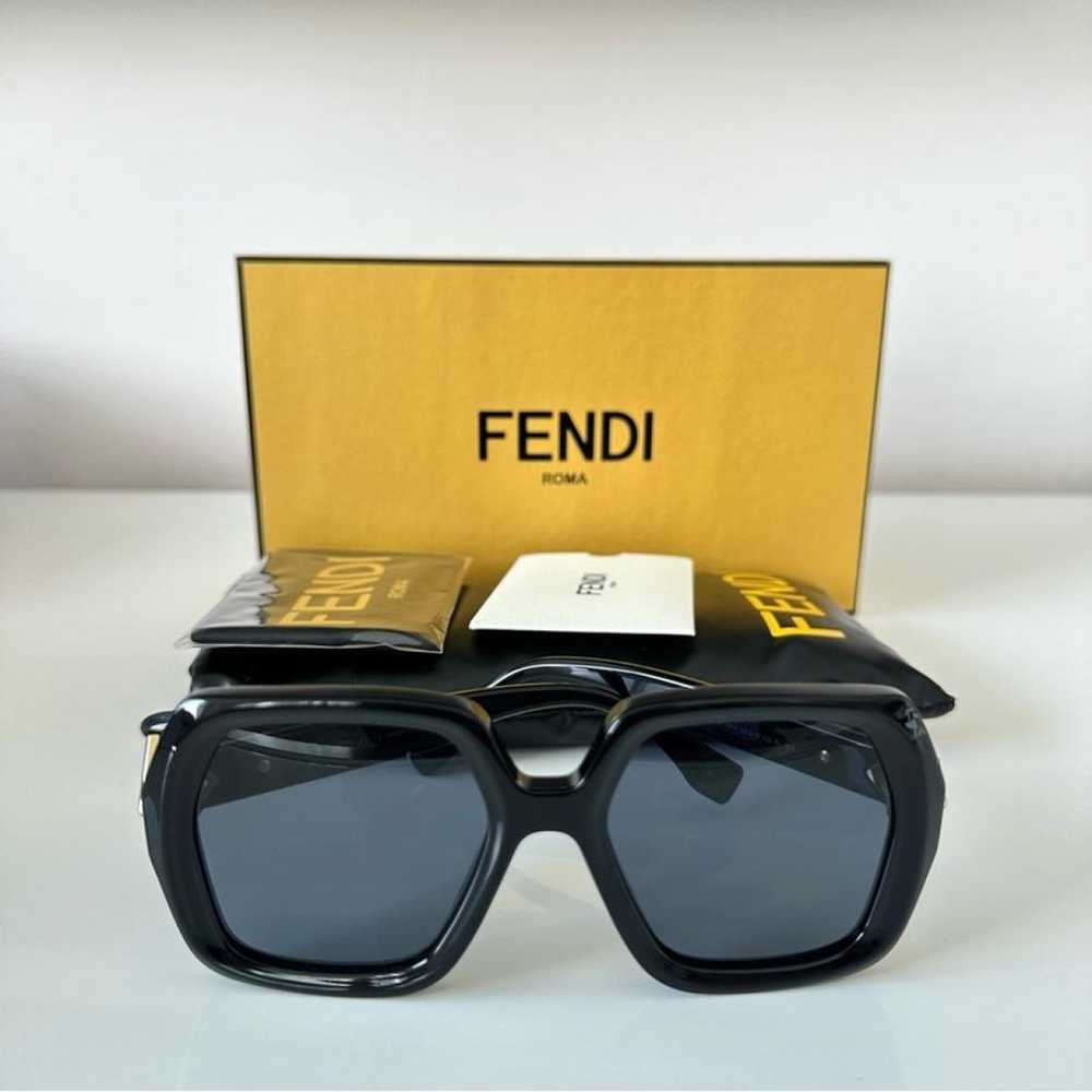 Fendi Oversized sunglasses - image 8