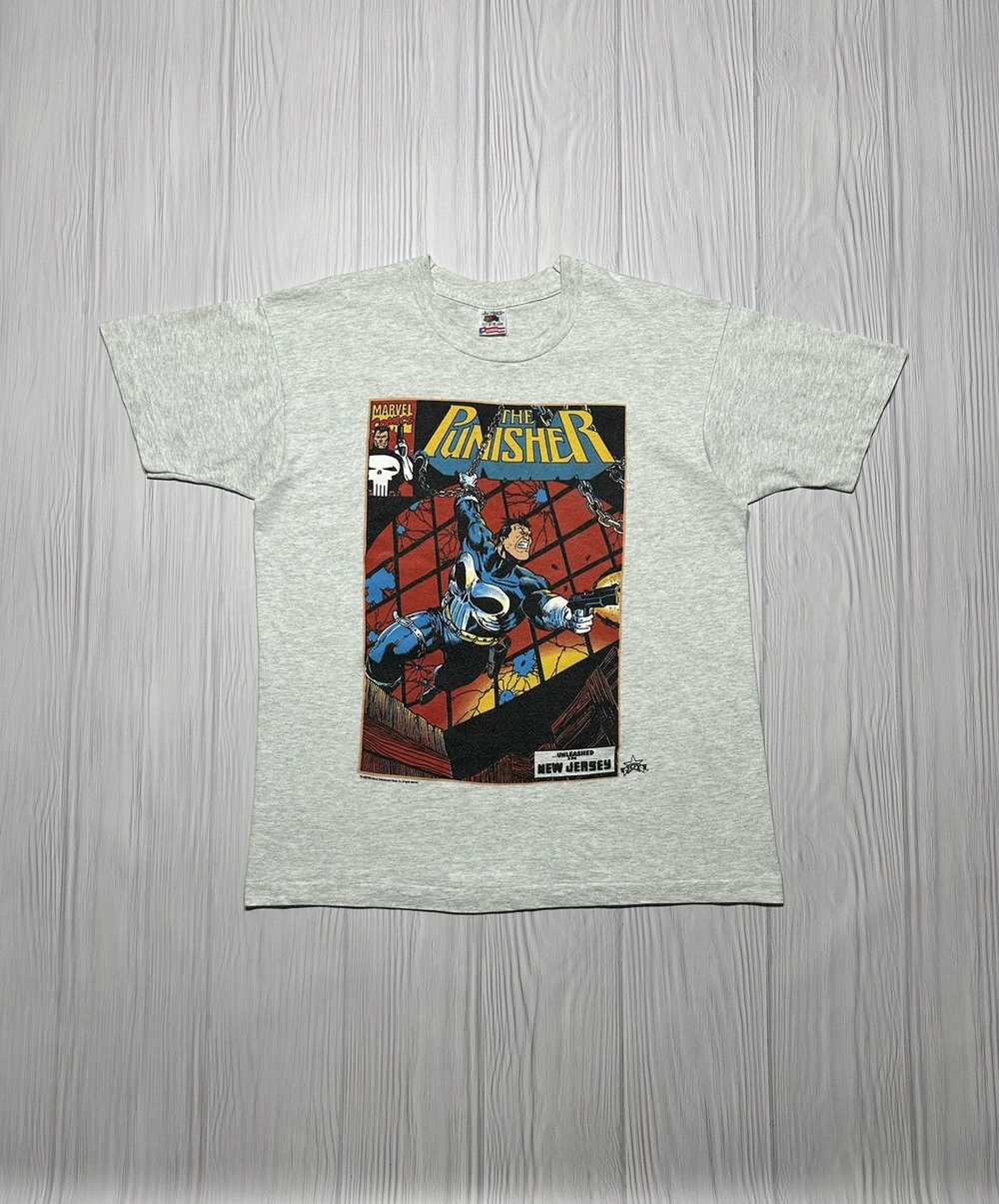 Marvel Comics × Very Rare × Vintage RARE! 1993 Pu… - image 1