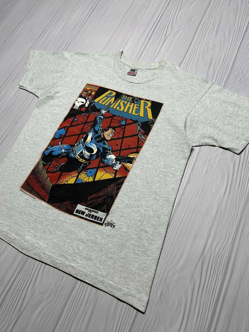 Marvel Comics × Very Rare × Vintage RARE! 1993 Pu… - image 2