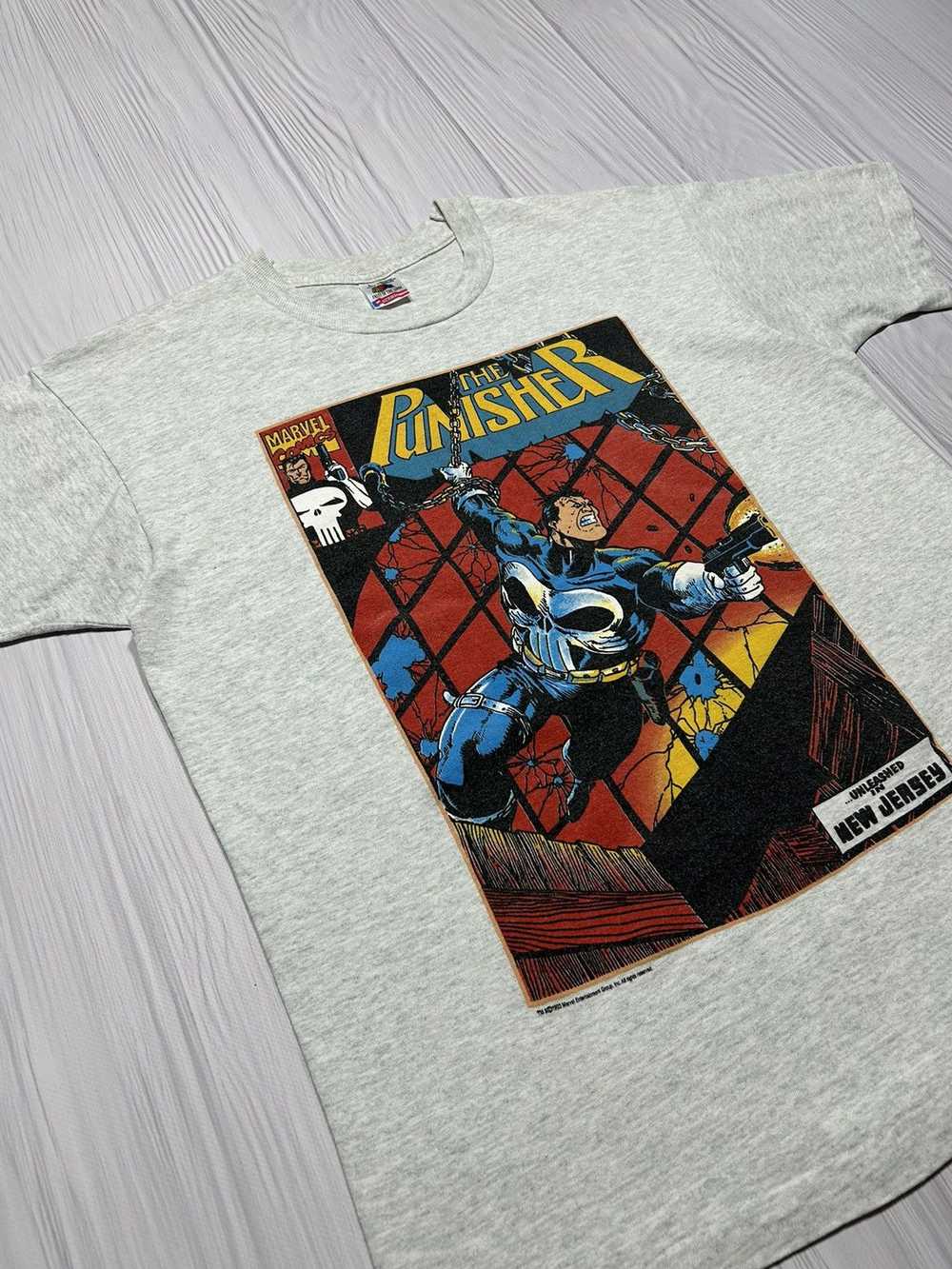 Marvel Comics × Very Rare × Vintage RARE! 1993 Pu… - image 3