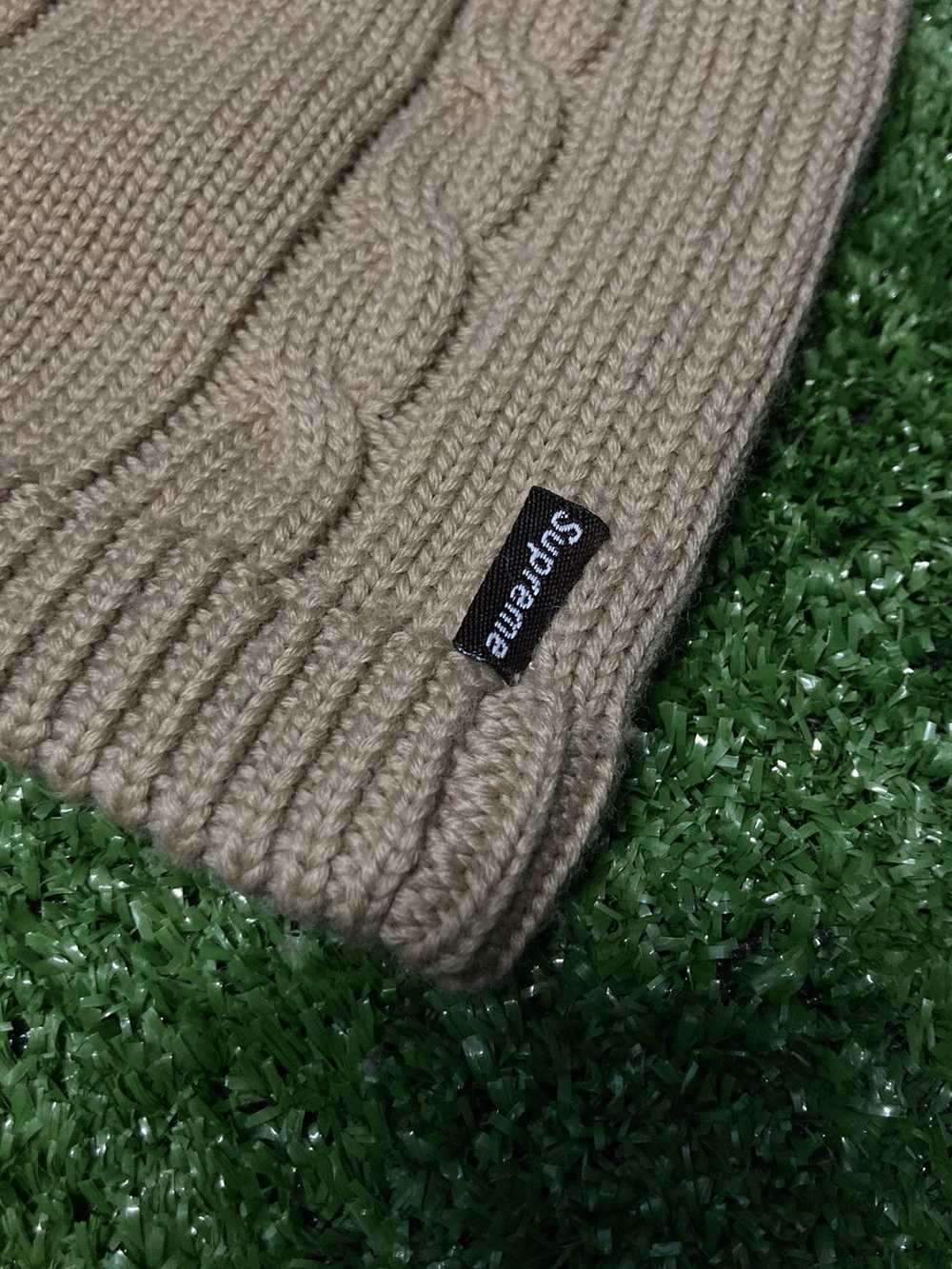 Hat × Supreme × Winter Session SUPREME KNIT BEANI… - image 2