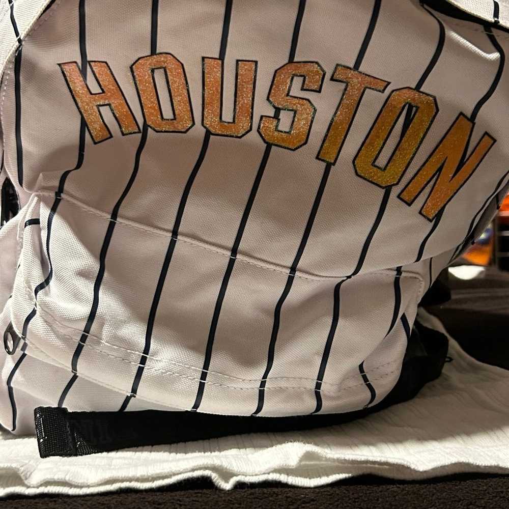 Vs Pink Houston Astros Backpack - image 11