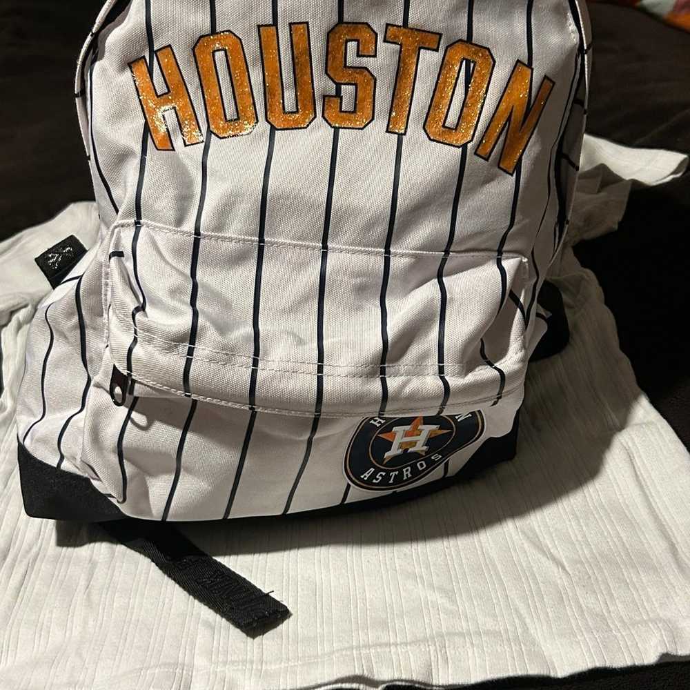 Vs Pink Houston Astros Backpack - image 4