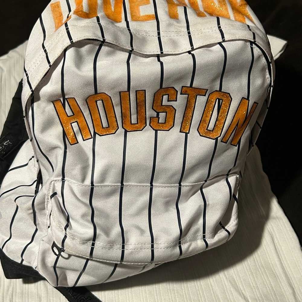 Vs Pink Houston Astros Backpack - image 5