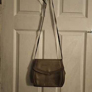 Salvatore Ferragamo bag Vintage, olive gold