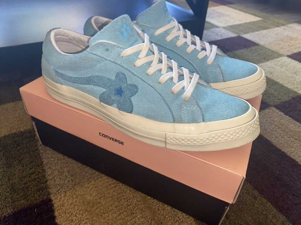 Converse × Golf le Fleur × Tyler The Creator Golf… - image 1