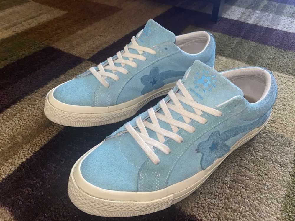 Converse × Golf le Fleur × Tyler The Creator Golf… - image 2