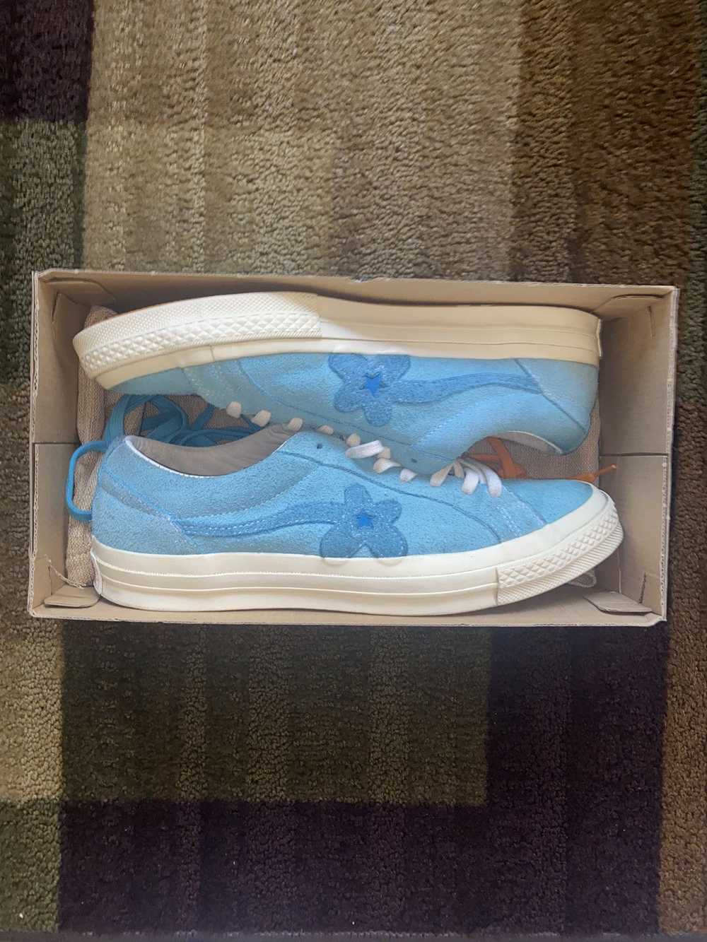 Converse × Golf le Fleur × Tyler The Creator Golf… - image 3