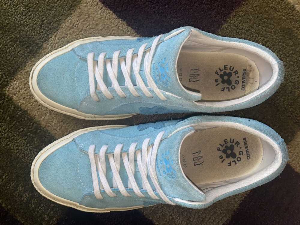 Converse × Golf le Fleur × Tyler The Creator Golf… - image 6